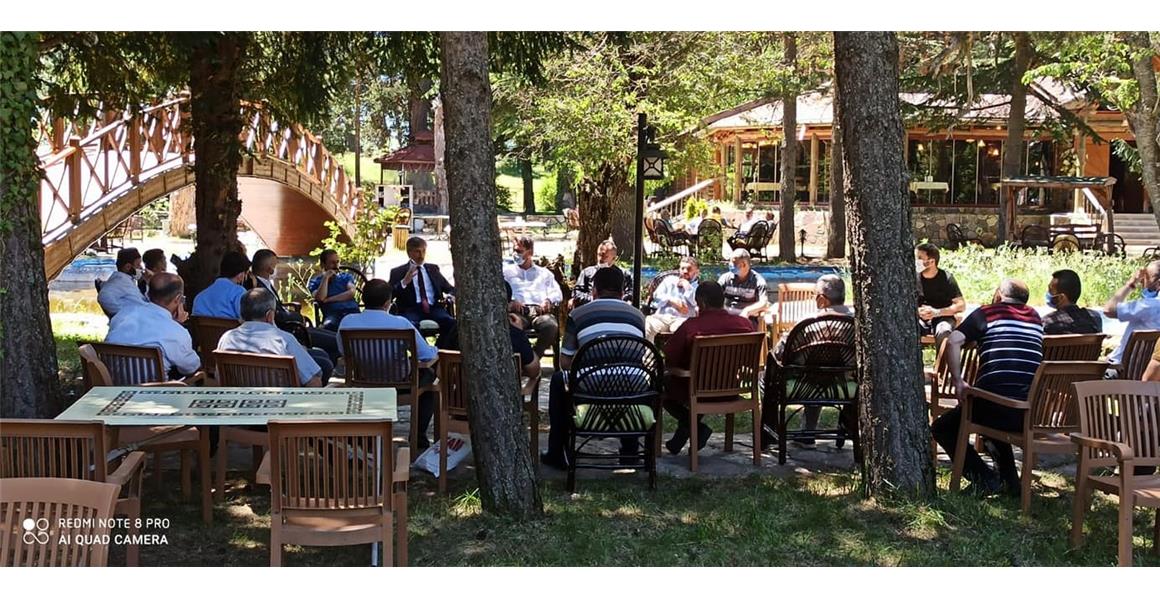 GENEL BAŞKAN ; "SENDİKACILIK KARDEŞLİĞE ZARAR VERMEDEN YAPILMALIDIR."